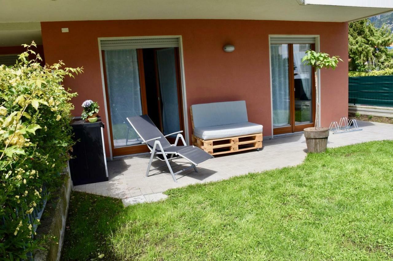 Lakegarden Apartment Riva del Garda Exteriör bild